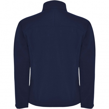 Logotrade meene foto: Rudolph unisex softshell jope